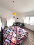 Town House in Old Village Ador, Ganda with Big Roof Terrace with Seaview - Apartments