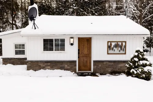 Hockley Valley Cozy Cottage Hotels in Mono