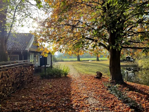 Unique Cottage at the lake IJSSELMEER