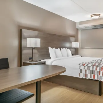 Red Roof Inn Detroit Metro Airport - Taylor