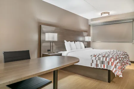 Red Roof Inn Detroit Metro Airport - Taylor