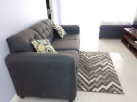 Bayfront Budget Friendly 2 Bedrooms and 2 Bathrooms Apt in Gated Community