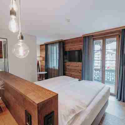 Parkhotel Schoenegg Rooms