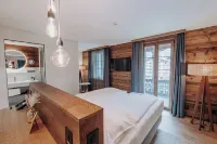 Parkhotel Schoenegg Hotels in Grindelwald