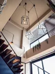 Lovely 1 Bedroom Loft, beautiful designed Hotels in 