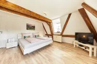 Apartment 2 - enjoy great days in a half-timbered house Hotels in Ettenheim