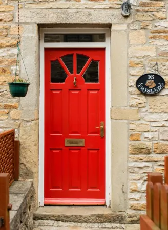 Thisledo Holiday Cottage SKIPTON Early Check-in available on request Отели рядом с достопримечательностью «Catgill Farm»