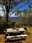 The Harbor Hideaway - Ocean Front - Private -   Port Mouton