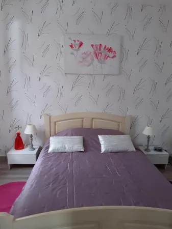 FLAB 'WINDS le Tréport Отели в г. Ле Трепор