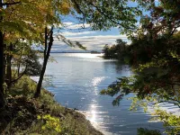 Waterfront Camp Black Lake Hotels in Macomb
