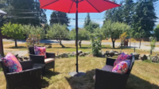 Escape to SEASCAPES on Texada Island!!