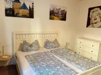 Modern apartment with WLAN in the old town (near the market square)