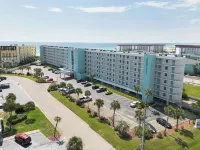 Gulf View Island 2/2 Condo w/ Restaurant Nearby