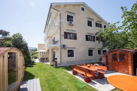 Bela Vista 5 Отели в г. Bregi