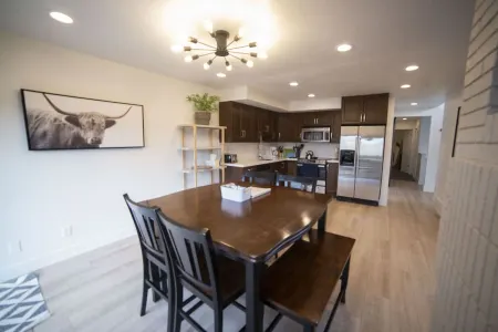 Modern Mountainside Retreat, Little Cottonwood Canyon