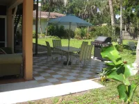 Tangerine  Dream, a peaceful getaway just 1.5 miles from beach & village