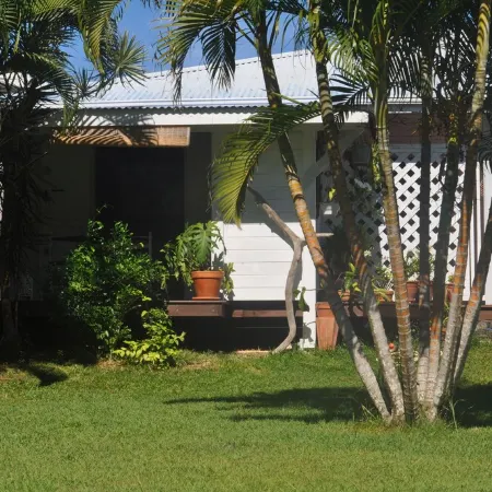 Bohemian tropical cottage, homestay 5 minutes from the Diamant beach ...