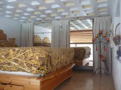 In Villa Beautiful Air-Conditioned Duplex Poolside/Garden 4 Adults+Garage. Route des Crêtes 주변 호텔