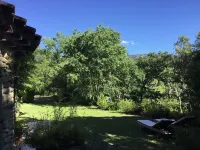 Provençal stone house LA BAUMO 1 for 2 guests Hotel a Le Beaucet