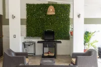 Arenal White Bliss Villa