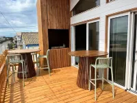 Chalet Linoli Vue Mer