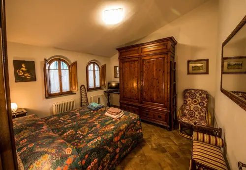 Villetta Belvedere - An oasis of relaxation between nature and the village of the most beautiful