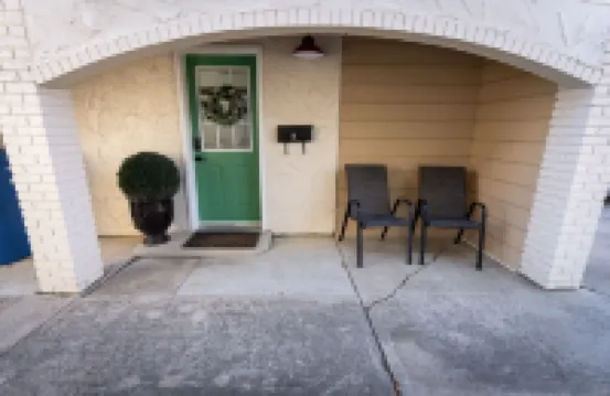 Private Main-Level Suite for Work & Play