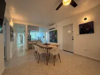 Located close to Isabel Segunda Vieques, close to downtown 4 bedrooms w/pool.