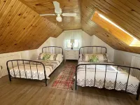 Beautiful House Located by a Golf Course and 5 Mins From National Park Beach - 4-نجوم