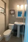 Gulfport 1BR-Semi-Private Beach