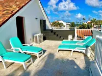 On Bavaro Beach - Secure, Gated Condo Community. In Center of Bavaro-Punta Cana