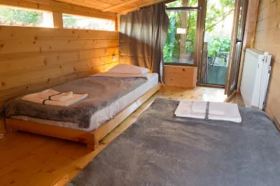 Great Villa close to Rilla's Seven Lakes Hotel di 