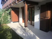 Apartment Marmot Samoens. Superb 2 BR  close to village centre and ski bus Hoteles en Samoëns