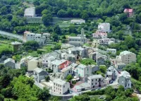 Ground floor of beautiful villa T2 - 70 m2 - 4 people with magnificent sea views