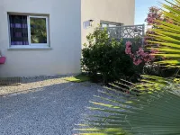 New air-conditioned T2/3 MINI loft near the paradisiacal beaches of the South Shore