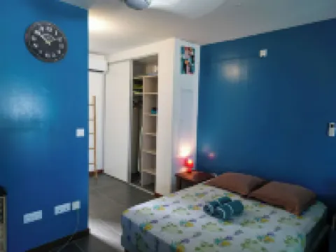 スイート ドリームス ブルダ - セレニテ & プール カイエンヌのホテル