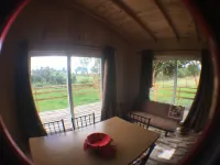 Family tourism cabin