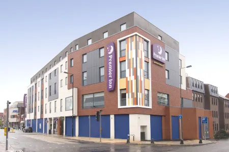 Premier Inn Camberley