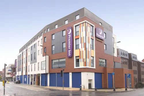 Premier Inn Camberley Hôtels à : Crowthorne