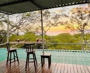 Nosara Apartment with Pool View, 3 min walk beach