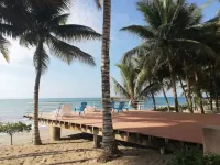 Ocean front, Playa Azul Resort, Tonsupa, Ecuador