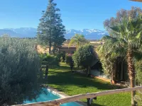 Villa les Portes de l'Atlas. Located in a 3 ha olive grove - Exclusive