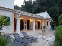 Prestige Villas | AG GORDIOS | Detached Villa & Pool 1200m Sandy Beac