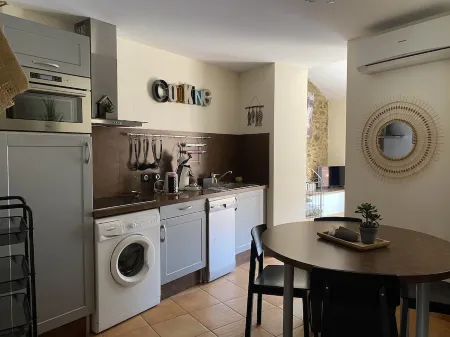 Grenache Отели в г. Коллиур