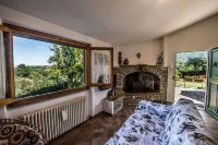 Villetta Belvedere - An oasis of relaxation between nature and the village of the most beautiful Hotel di Castelfranco Piandiscò