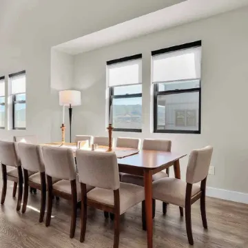 New East Deer Valley 1Min, Luxury 5Br Twin House, Hot Tub, Park City 10 Min