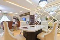 Family friendly apartment with game room and deck. Very homey