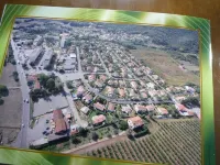 apartment F1,1 room, 1 kitchen, 1 bathroom possibility 4 pers.