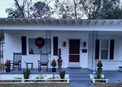 Delia's River Retreat:  Charming 3 Bedroom Cottage in St. Marys, Georgia