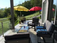Holiday house – oasis of tranquility in the alpine upland – unknown Austria Hotels in Gemeinde Micheldorf in Oberosterreich